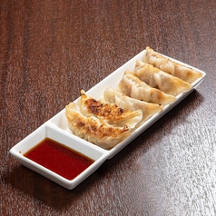 焼き餃子