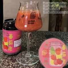 uncle tomato （アンクルトマト）glass