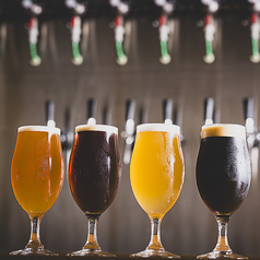 SMOKE&BEER PUB ビールスモーキー243のコース写真