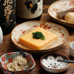 鶏出汁おでんと日本酒 けんびろう 赤坂見附店のコース写真