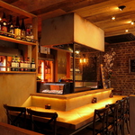 立川で人気店『我楽多家』系列としてNEW OPEN!!完全個室やコの字型カウンター、ロフト席ございます。