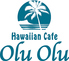 Hawaiian Cafe OluOlu ハワイアンカフェオルオル 西新宿店のロゴ