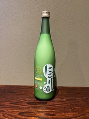 【月桂冠】にごり酒　一合