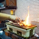 香ばしい薫り漂う炭火料理の逸品たち