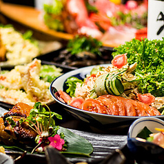 居酒屋 膳 新宿三丁目店のコース写真