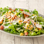 野菜がたっぷり！サラダメニューも豊富にございます