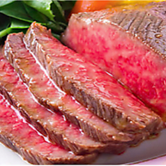 佐賀牛のローストビーフ