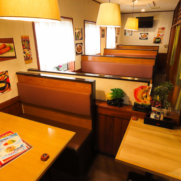 麺屋覇道軒 produced by 竹林苑の雰囲気1