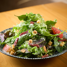 彩り野菜のグリーンサラダ