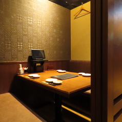 大小様々な個室有！飲み会に最適！【池袋で個室のあるお店をお探しなら北海道へ】