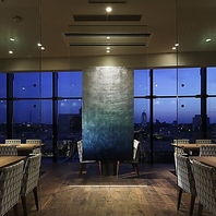 上質な時間を心ゆくまで味わえる特別な空間!