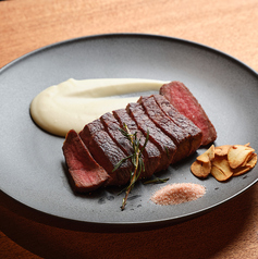 最上位ランクならではの濃厚なコクと柔らかな食感に舌鼓