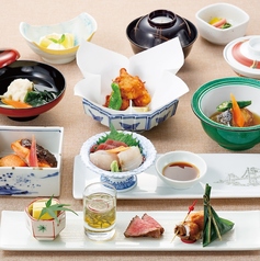 日本料理 瀬戸のコース写真