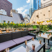 【お通し&席料なし】新宿ビアガーデン Rooftop Terrace 新宿店の雰囲気2