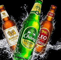 タイビール各種