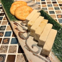 チーズ味噌漬け