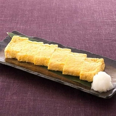出し巻き玉子
