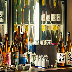 個室居酒屋 日本酒飲み放題と海鮮 トロ壱 博多駅前店のコース写真