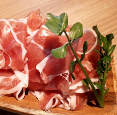 生ハム
