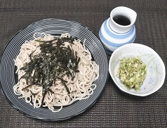 山形冷たいダシそば（うどん）