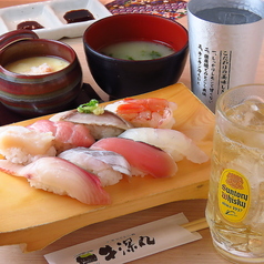 天草 牛深丸 SAKURAMACHI店の特集写真