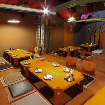 かちかち山 黒崎店の雰囲気1