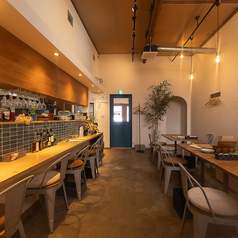 デートや記念日、卒業、入学のお祝いにぴったりなデザートプレートをご用意しています。ご希望に合わせたメッセージと花火付きで特別なお祝いを演出します。また、シェフこだわりのコースもあり、大人数での利用にも最適です。特別なひとときをお楽しみいただけるよう、心を込めてお手伝いします。ご予約お待ちしております