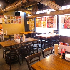 食べ飲み放題 蒲田大酒場の雰囲気1