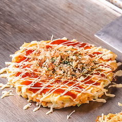 ザ★お好み焼き