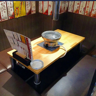 つい長居！安く飲める大衆焼肉空間