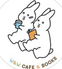 W&W Cafe&Books ダブリューアンドダブリューのロゴ