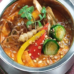 マハラジャカレー