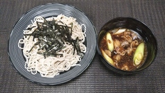 山形肉そばせいろ (うどん)