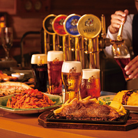 全てが合わさり起こすマリアージュ