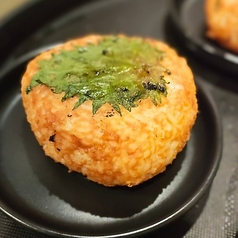 仙台味噌焼きおにぎり(梅)