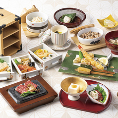 梅の花 船橋店のコース写真