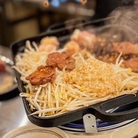 スタッフが焼いてくれる！良い焼き加減で