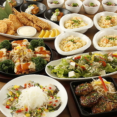 河ドラ駅前酒場 升屋 秋田駅前店の特集写真