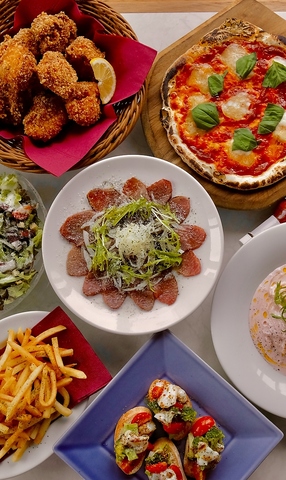 【国際通り2分】地元に愛されるビアホールバル♪こだわりラムやクラフトビール!