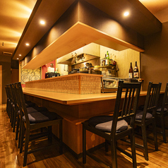 日本酒と酒肴　だいどこなかの雰囲気3