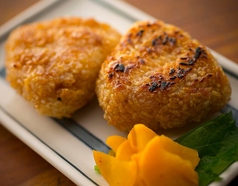 焼きおにぎり