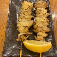 鳥皮