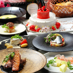 M PRIME エムプライム 梅田のおすすめ料理1