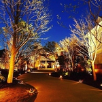 都会の森【季離宮】で迎える至福のひと時をお約束。