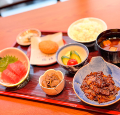 豚捨 中日ビル店のおすすめランチ1