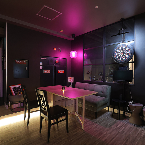 THE aX golf & cafe bar ジアックスゴルフアンドカフェバー(錦/バー