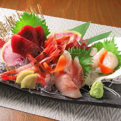 【居酒屋メニューが豊富】おつまみからお肉・鮮魚・焼き物・ご飯物まで選りすぐりの料理をご提供いたしますの写真