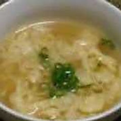 玉子スープ