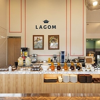 【お料理に合わせてドリンクも】