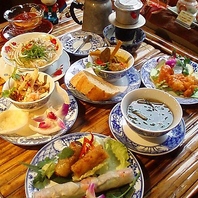 ミナミ心斎橋南船場にベトナムが！本場越南料理